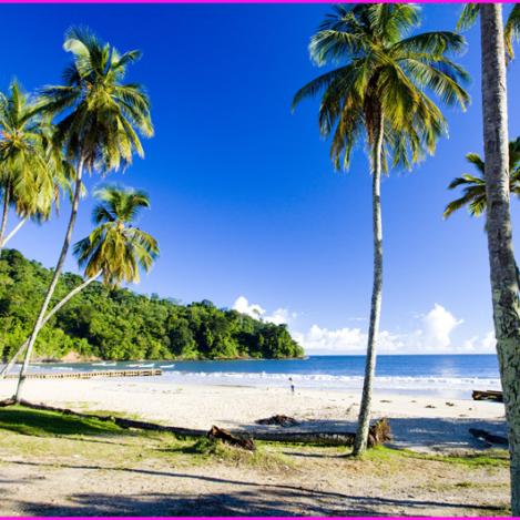 Maracas Bay, Trinidad y Tobago