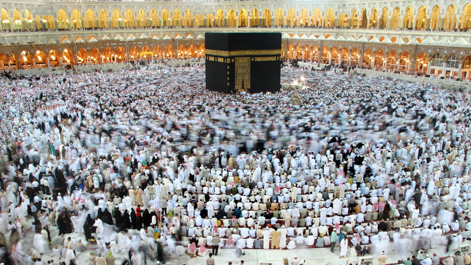 La Meca, Arabia Saudí
