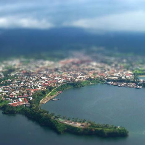 Isla de Bioko, Guinea Ecuatorial