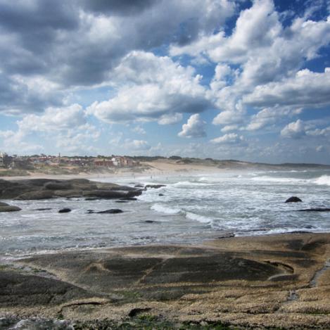 Punta del Diablo, Uruguay