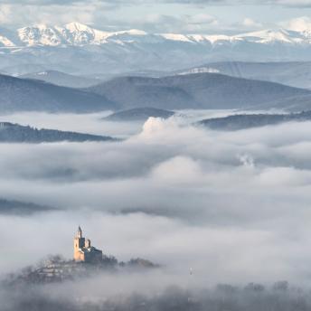Castillo Tsarevets, Bulgaria