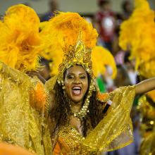 Carnaval de Río de Janeiro, Brasil