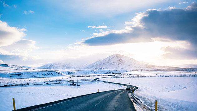 La Arctic Coast Way es el nuevo destino de moda en Islandia © WanRu Chen / Getty Images