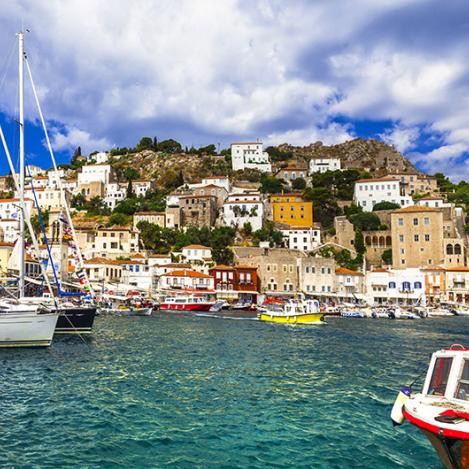 Hidra, Grecia