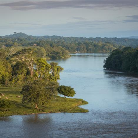 Río San Juan, Nicaragua
