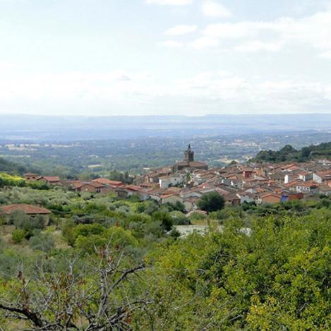 Pasarón de la Vera, La Vera, Cáceres, Extremadura, España