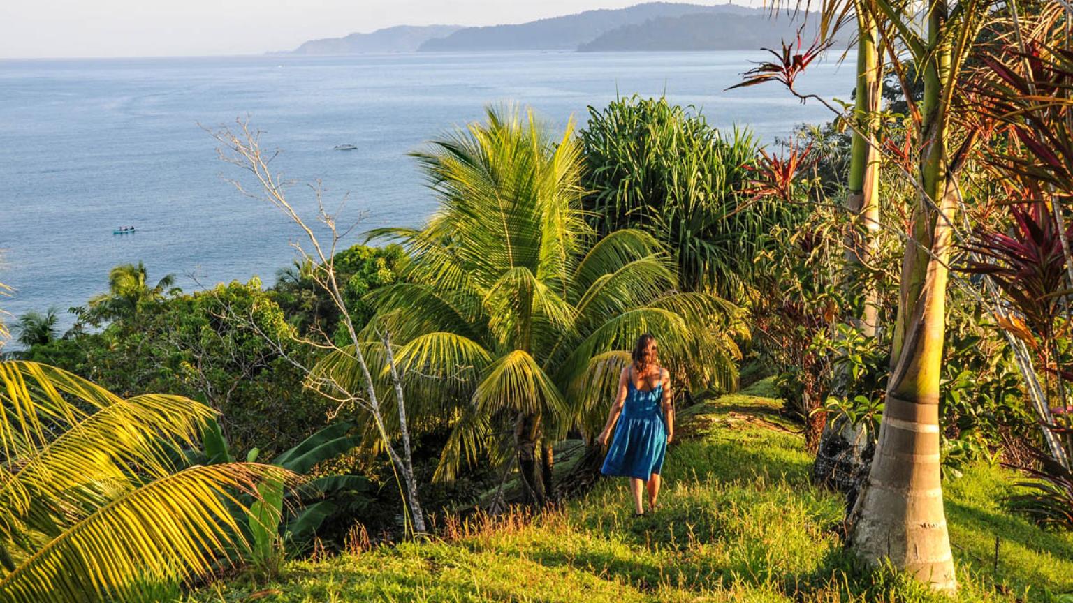Bahía Drake, Península de Osa, Costa Rica