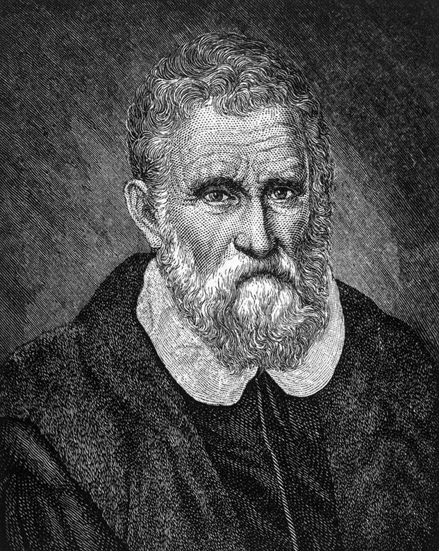 Marco Polo, grabado de 