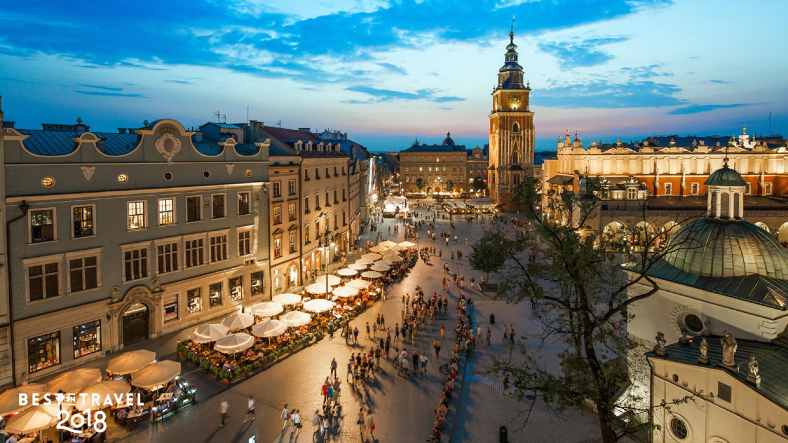 Cracovia, Polonia
