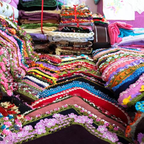 Artesanía, Uzbekistán