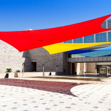 Museu Colecção Berardo, Lisboa, Portugal