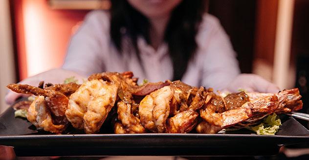 La auténtica gastronomía de Singapur, ‘la ciudad del León’, Top 04 de Best in Asia Pacific 2019, los 10 mejores destinos de Asia-Pacífico