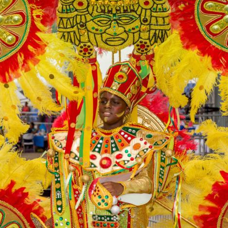 Carnaval de Puerto España, Trinidad y Tobago