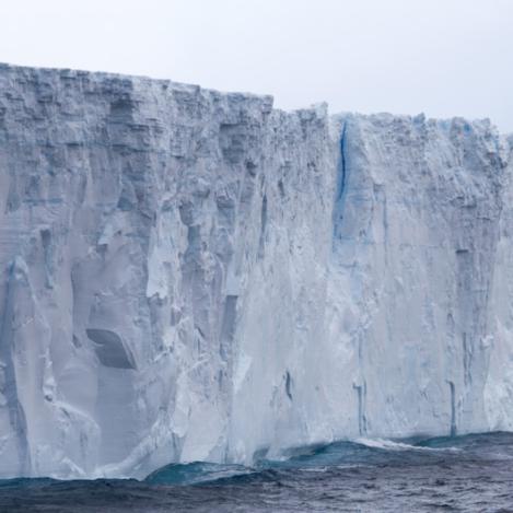 Barrera de hielo de Ross, Antártida