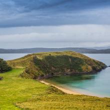 Isla de Stewart, Nueva Zelanda, una de las maravillas del mundo