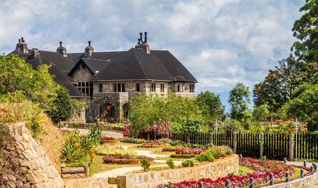Monasterio de Adisham, Sri Lanka © Matyas Rehak / Shutterstock