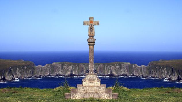 Cruceiro Cedeira, Galicia, España © Munimara / Shutterstock