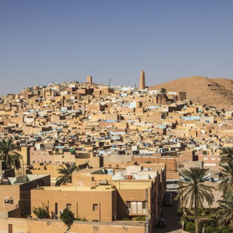 Beni Isguen, Ghardaïa, Argelia