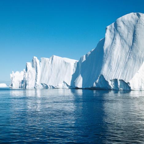 Ilulissat Kangerlua, Groenlandia