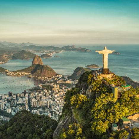 Pan de Azúcar, Río de Janeiro, Brasil
