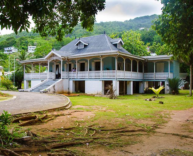 Domaine de Val-des-Pres, Seychelles © Cristi Popescu / Shutterstock