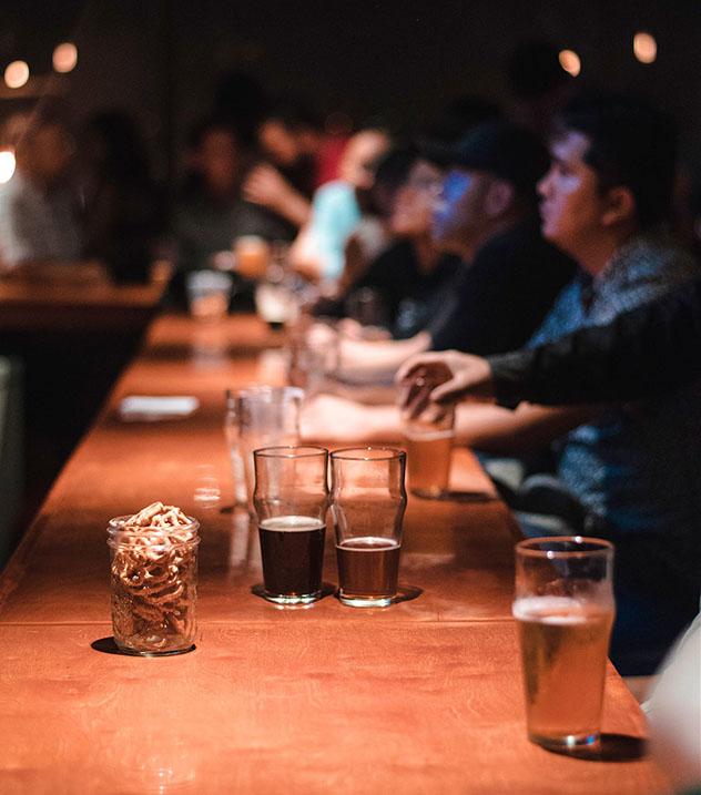 Tijuana cuenta con un incipiente e innovador sector de la cerveza artesanal listo para ser disfrutado, México © Norte Brewing Co.