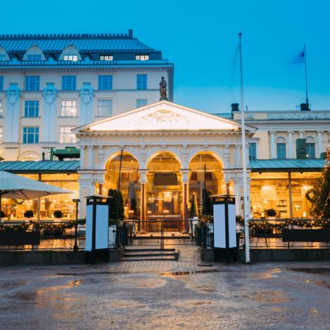Helsinki, Finlandia