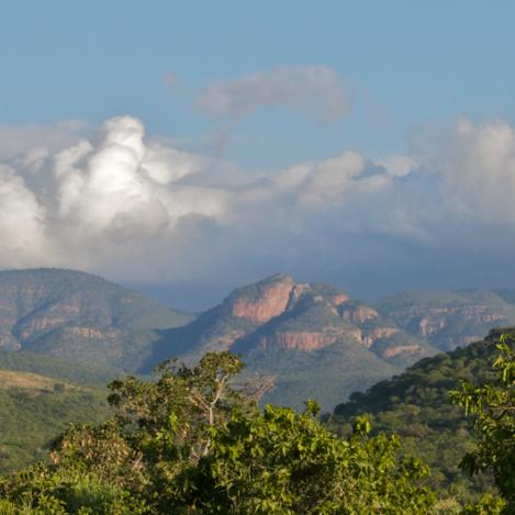 Montes Chimanimani, Mozambique