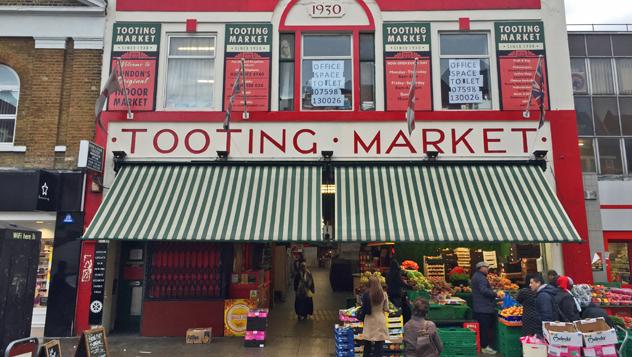 Tooting,, Londres, Inglaterra © Will Jones / Lonely Planet