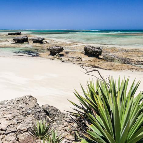 Andavadoaka, Madagascar