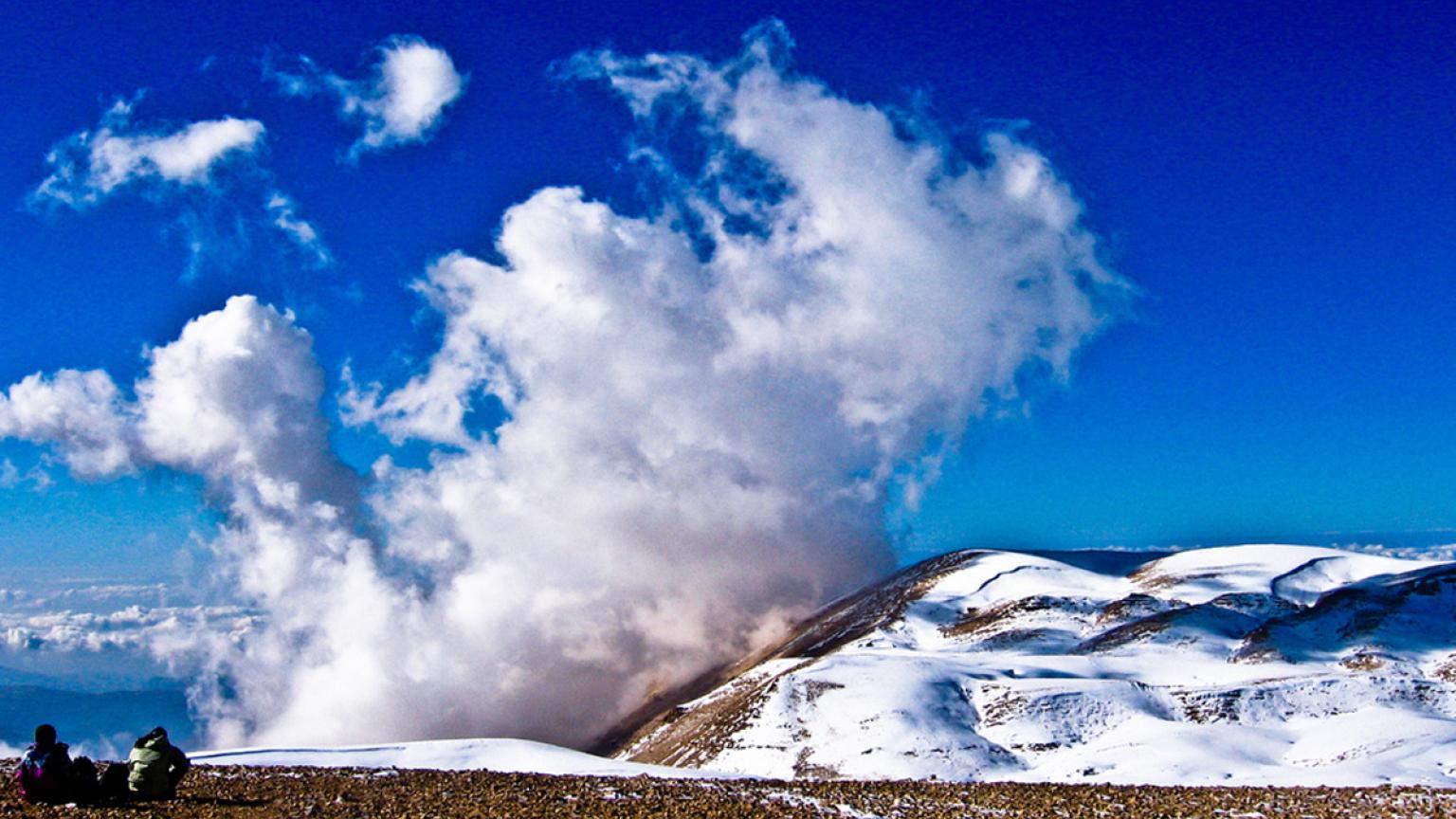 Cedars, Líbano