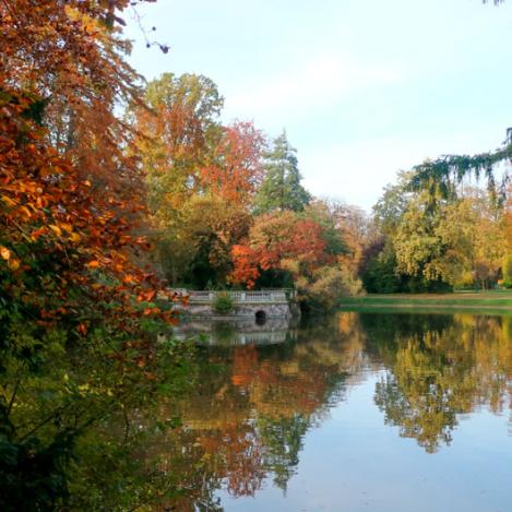 Parc de l'Orangerie