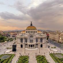 Palacio de Bellas Artes de Ciudad de México, México