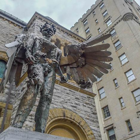 Musée des Beaux-Arts de Montréal