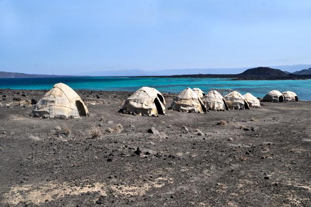 Bahía de Ghoubbet, Yibuti © Hiren Ranpara / Shutterstock