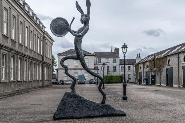 Irish Museum of Modern Art, Dublín, Irlanda © WilliamMurphy / Flickr