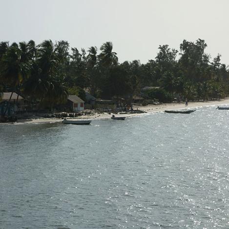 Isla de Karabane, Senegal