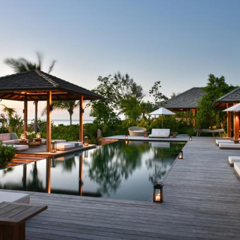 Parrot Cay, Islas Turcas&Caicos