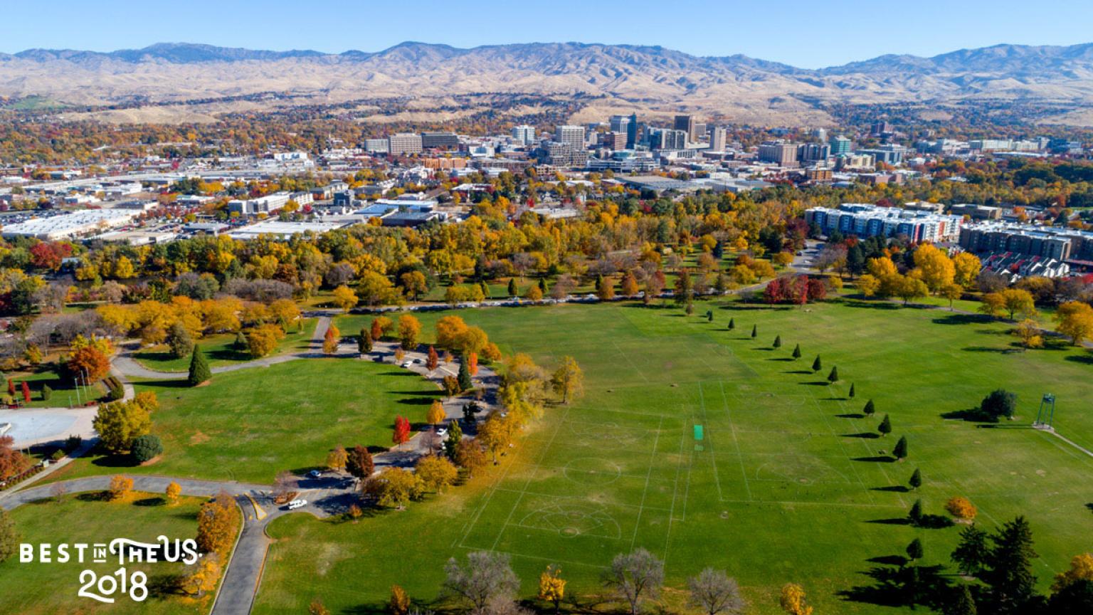 Boise, Idaho, Estados Unidos