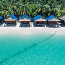 Playa Koh Kong, Camboya