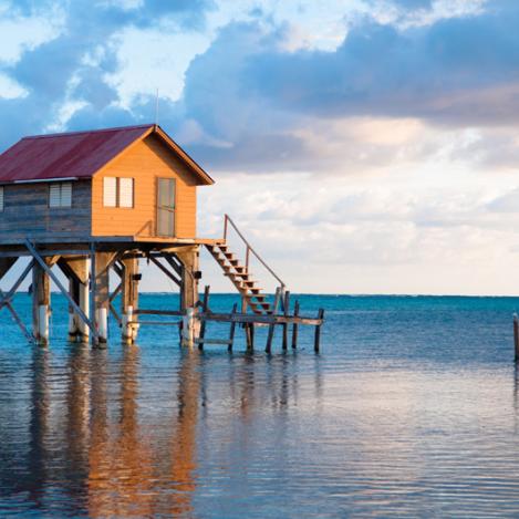 Cayo Ambergris, Belice