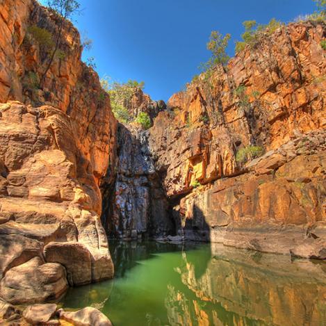 Nitmiluk National Park, Australia