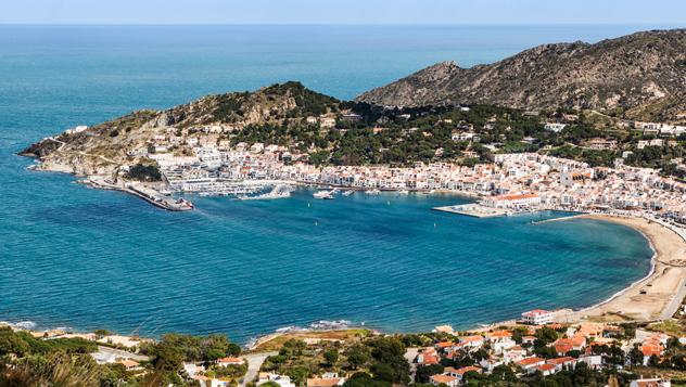 Cala de Port de la Selva, Costa Brava © funkyfrogstock / Shutterstock