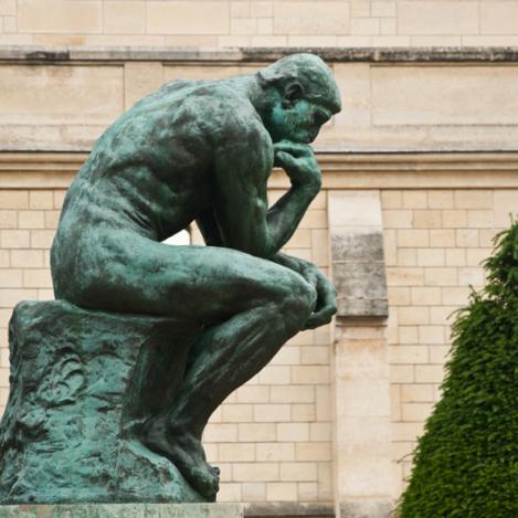 Musée Rodin, París, Francia
