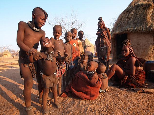 Ébano, libro para viajar a África