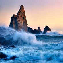 Cabo de Gata, Almería, Andalucía, España