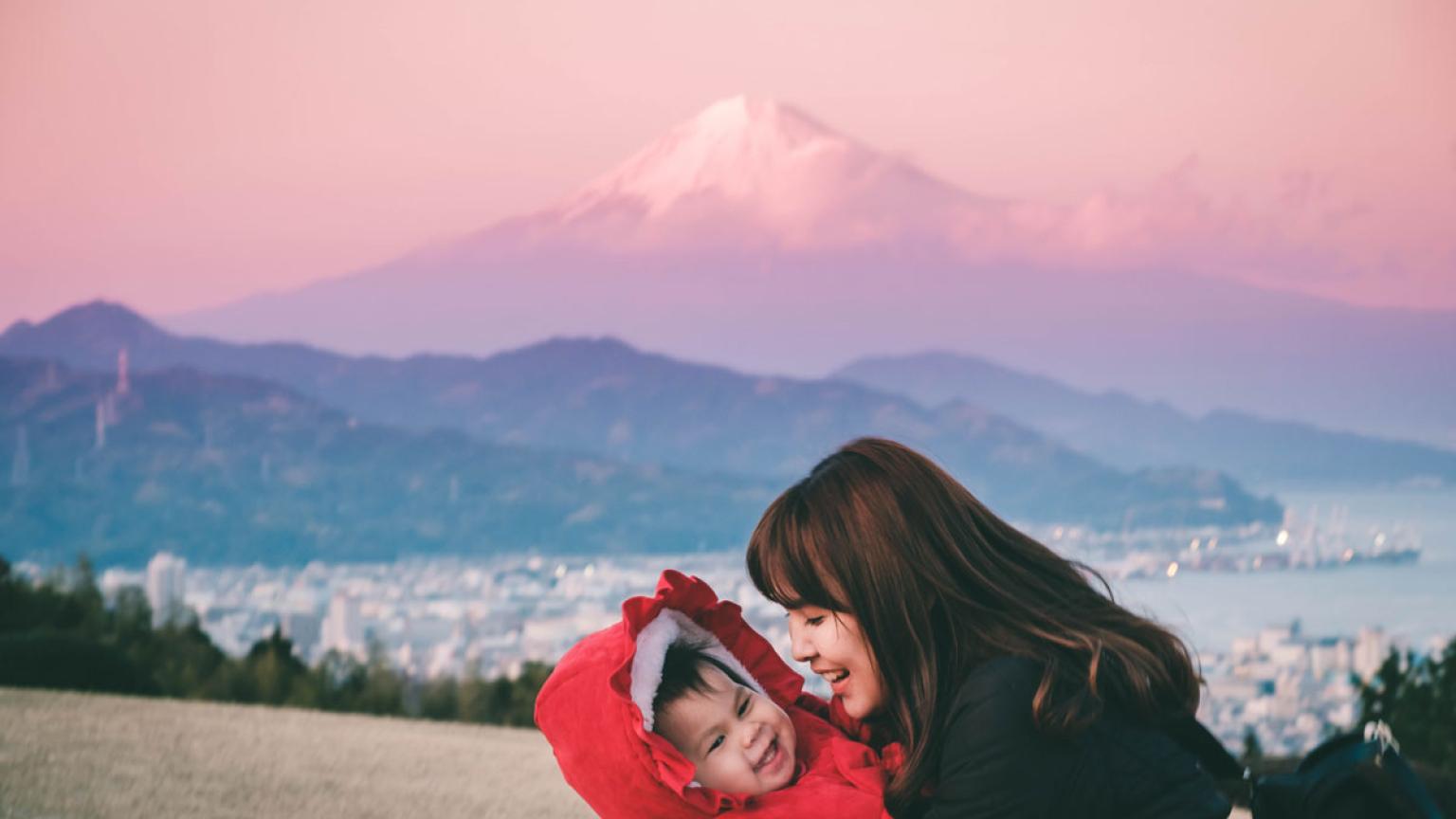 Planifica tu visita familiar a Japón con estas actividades ideales para los más pequeños.