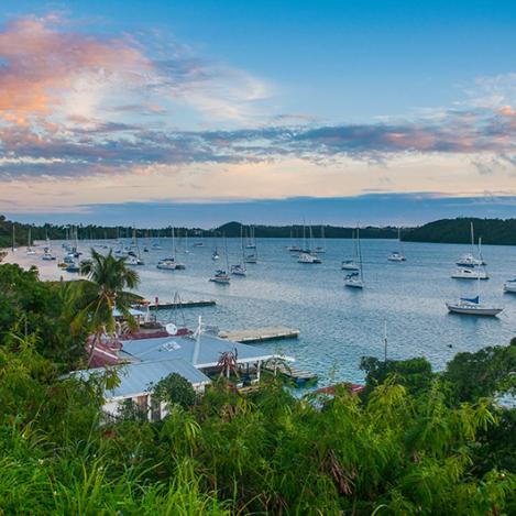 Neiafu, Tonga