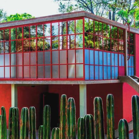 Museo Estudio Diego Rivera y Frida Kahlo, Ciudad de México, México