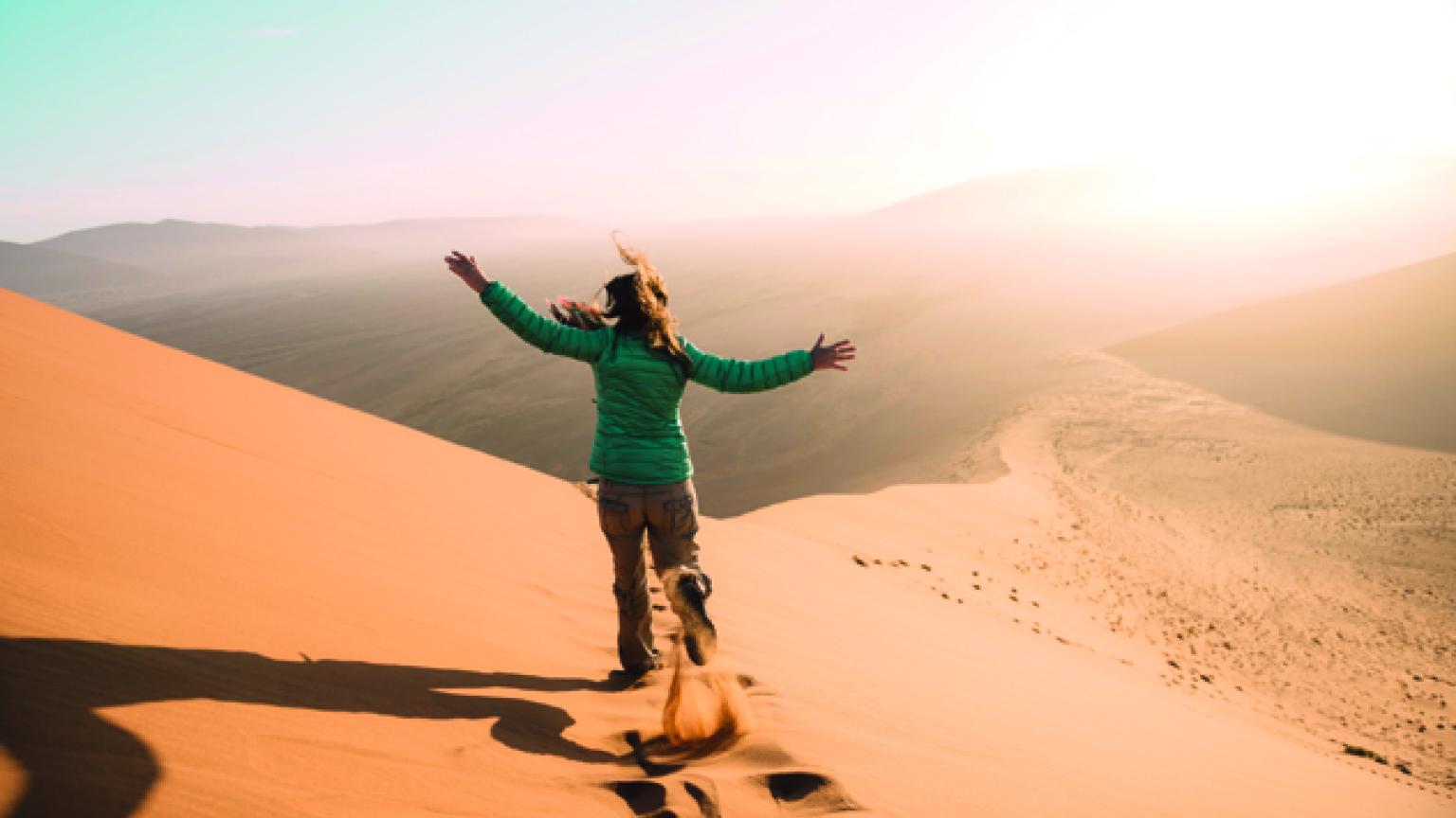 Desierto de Namibia, Parque Nacional de Namib-Naukluft